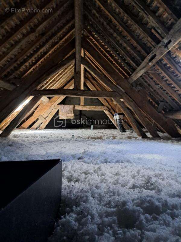 Maison à LONGNY-AU-PERCHE