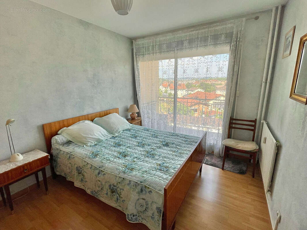 Appartement à LA VERPILLIERE