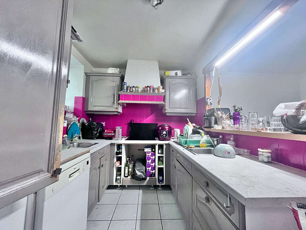 Maison à PARIS-19E