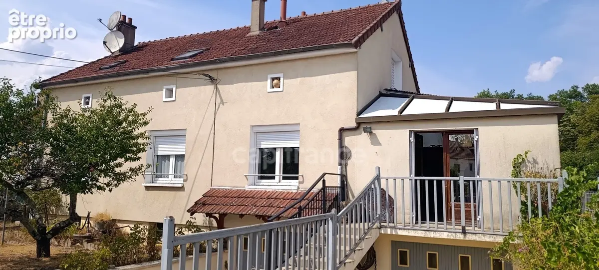 Maison à CHABLIS