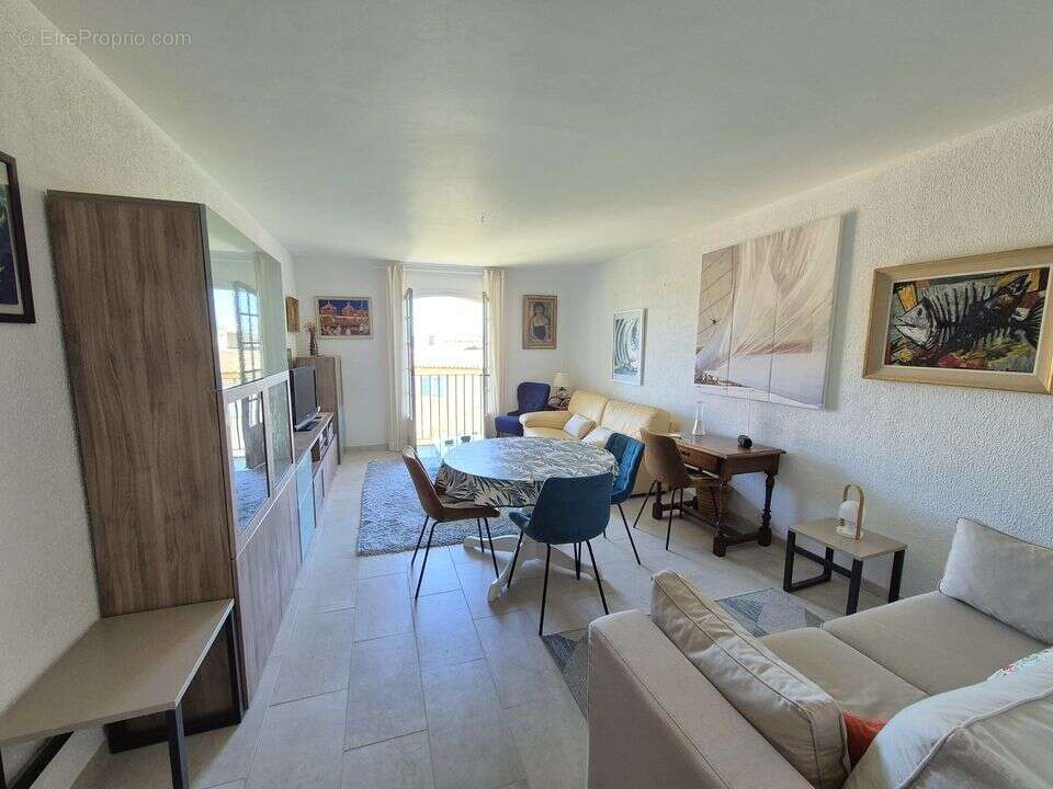 Appartement t2 grimaud - photo 2