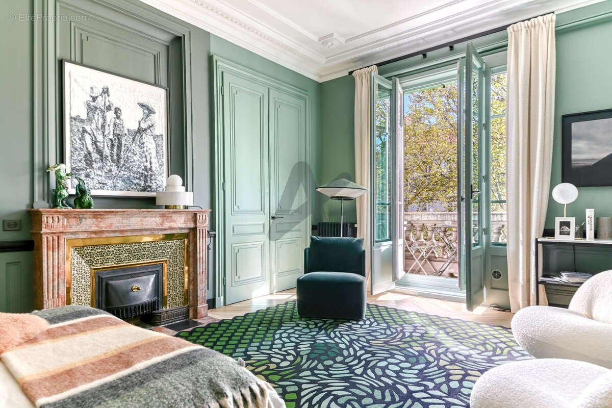 Appartement à LYON-6E