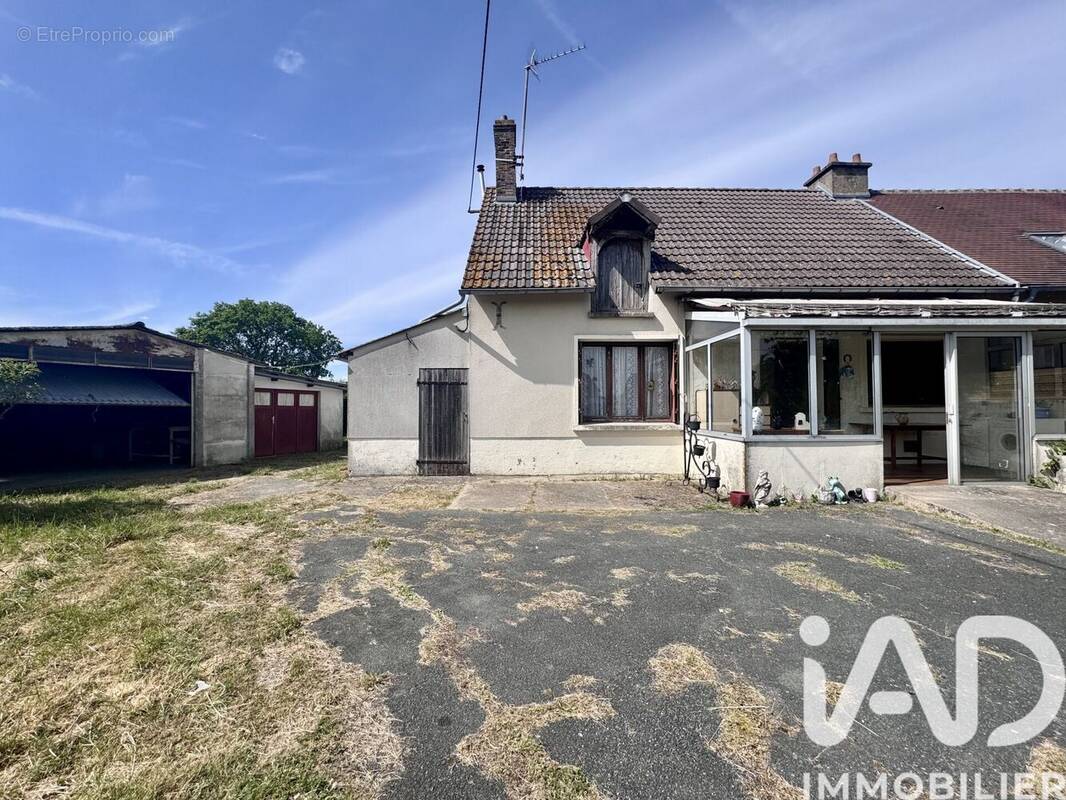 Photo 1 - Maison à VALENCAY