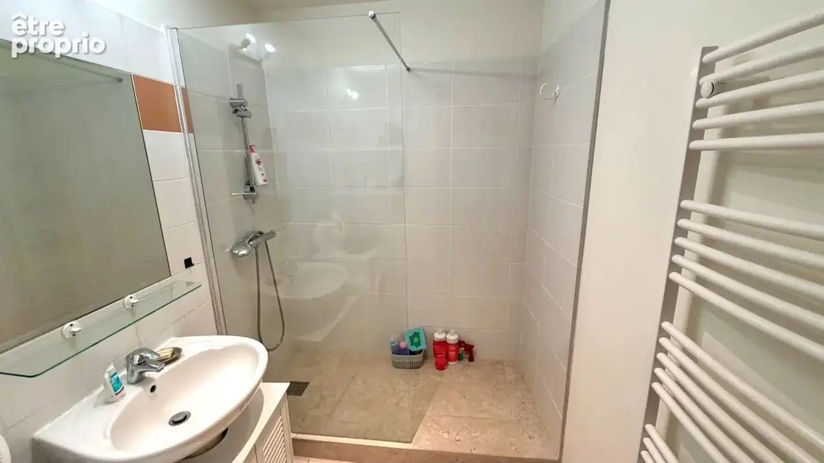 Appartement de plain pied de Type T2 avec parrking privatif. - photo 10