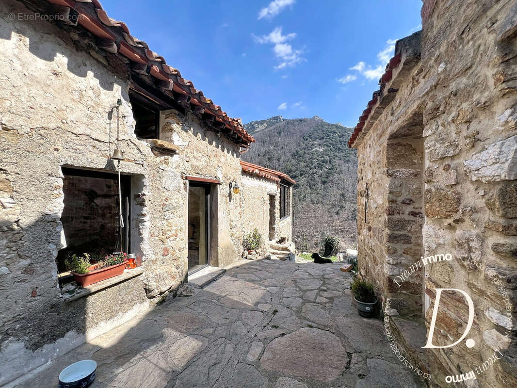 Maison à AMELIE-LES-BAINS-PALALDA