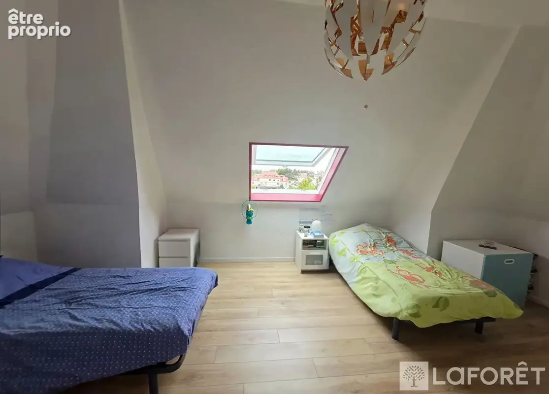 Appartement Merville Franceville Plage 2 pièces 37.77 m² - photo 2