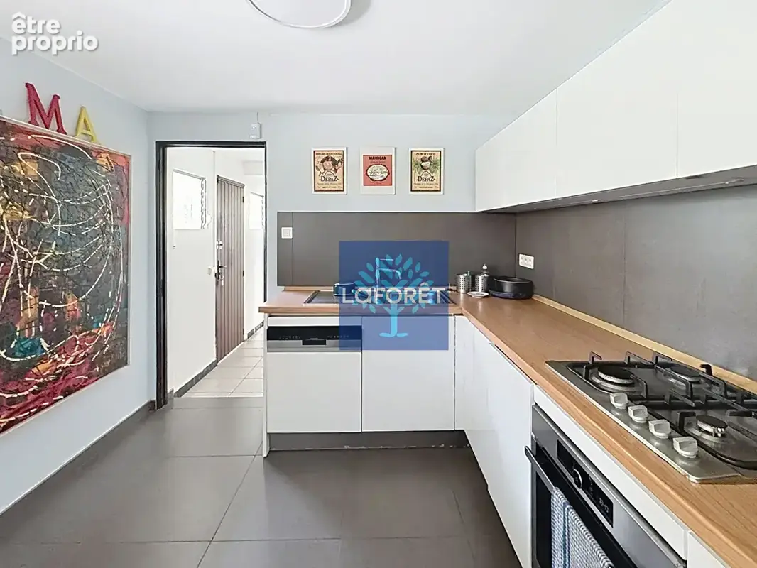 A vendre : Une magnifique villa T6 avec une seconde villa secondaire T3 à Fort-de-France - photo 5