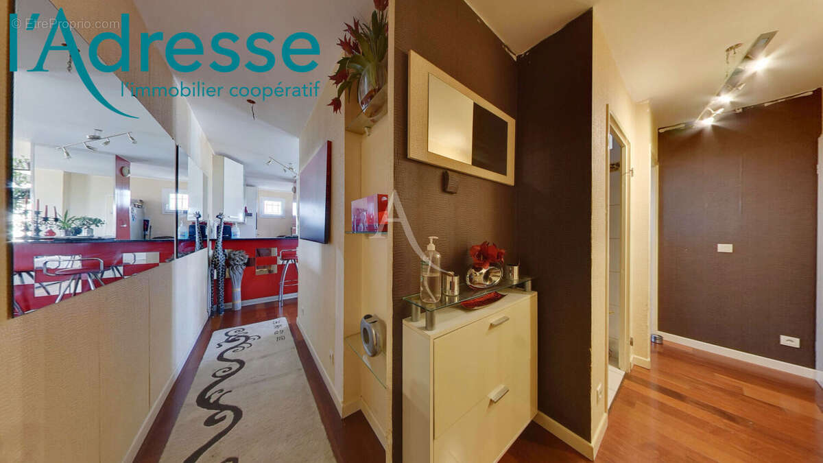 Appartement à NOISY-LE-GRAND