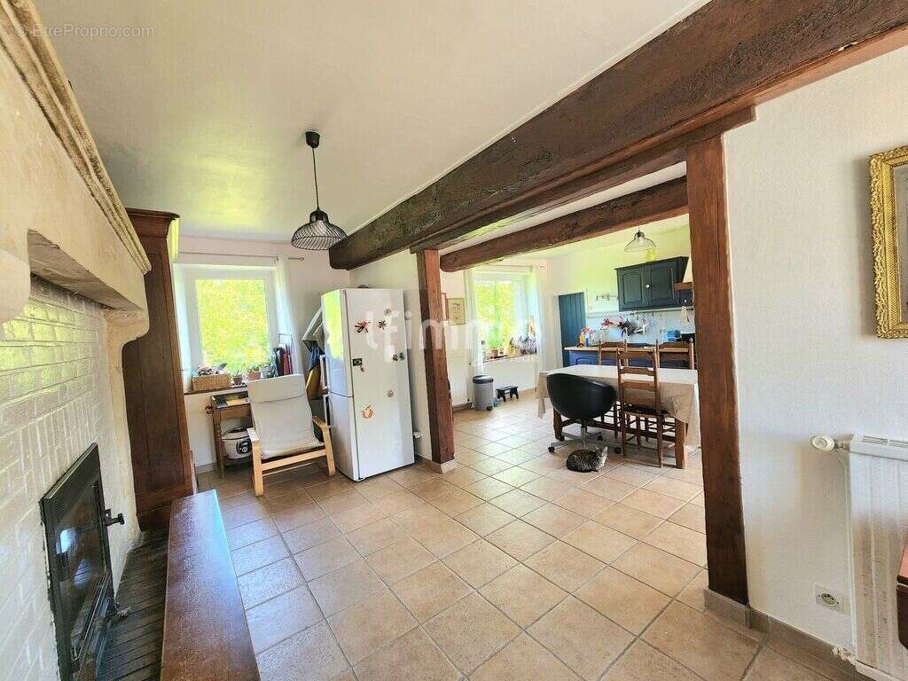 Maison familiale, au calme - photo 11