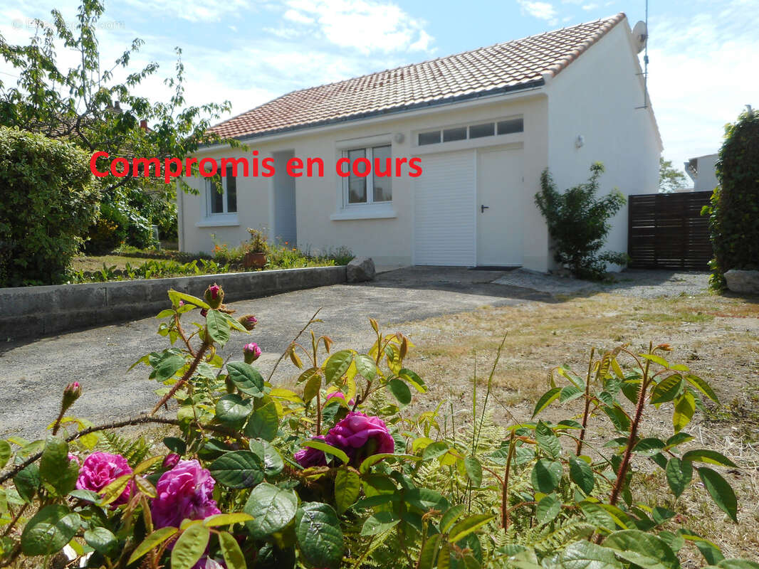 Maison à SAINT-MICHEL-CHEF-CHEF