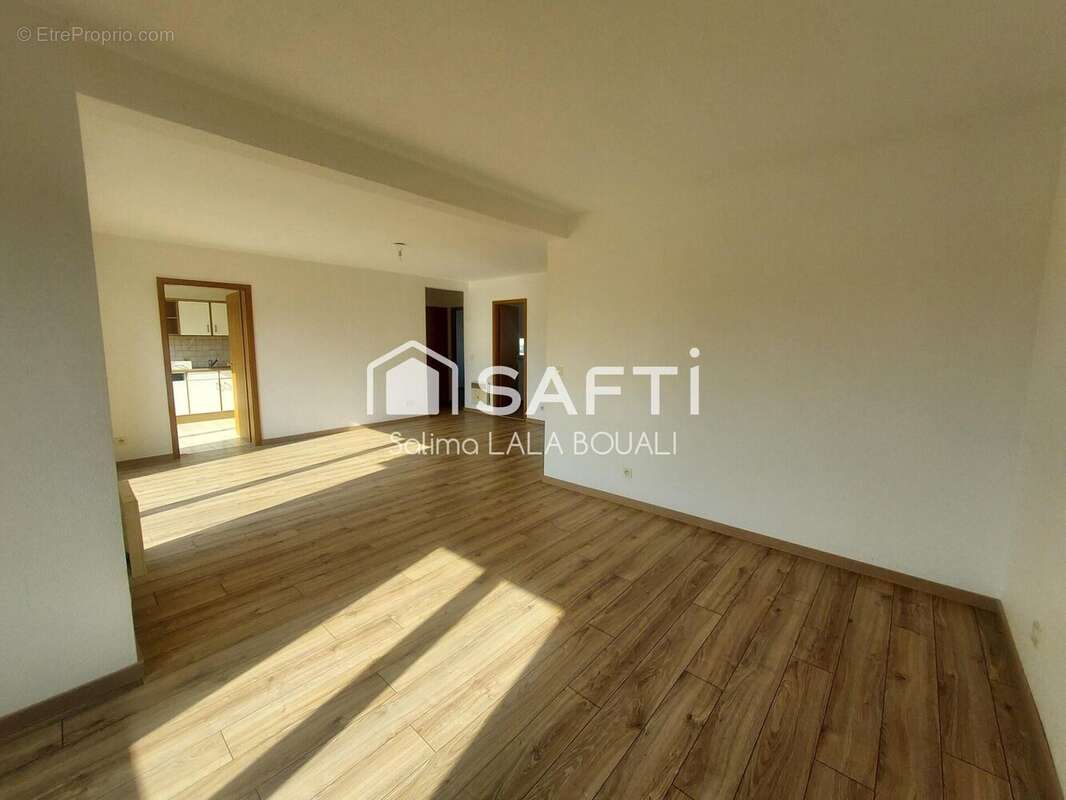 Photo 3 - Appartement à BLOTZHEIM