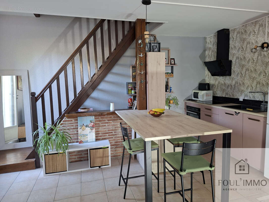 Maison à AGEN