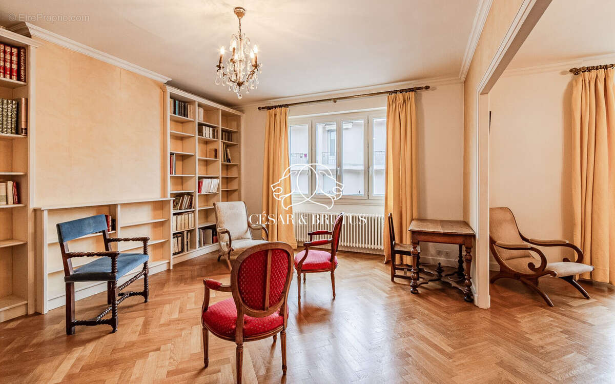 Appartement à LYON-6E