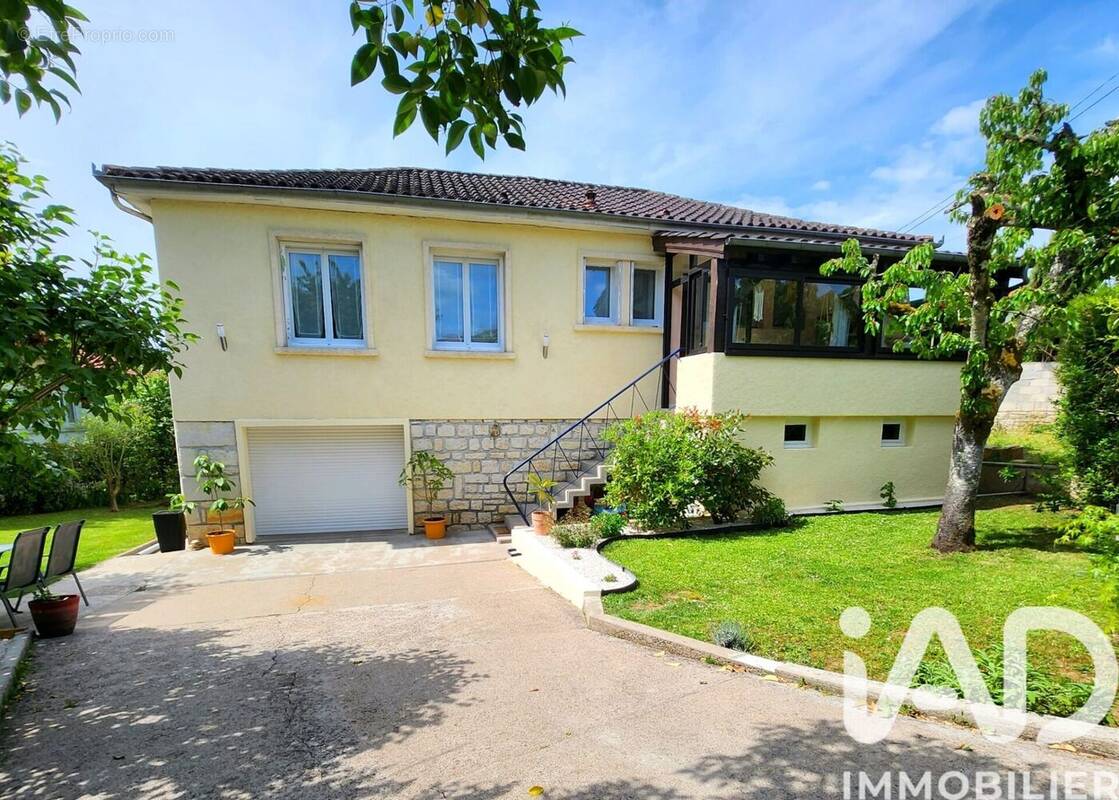 Photo 1 - Maison à CAHORS