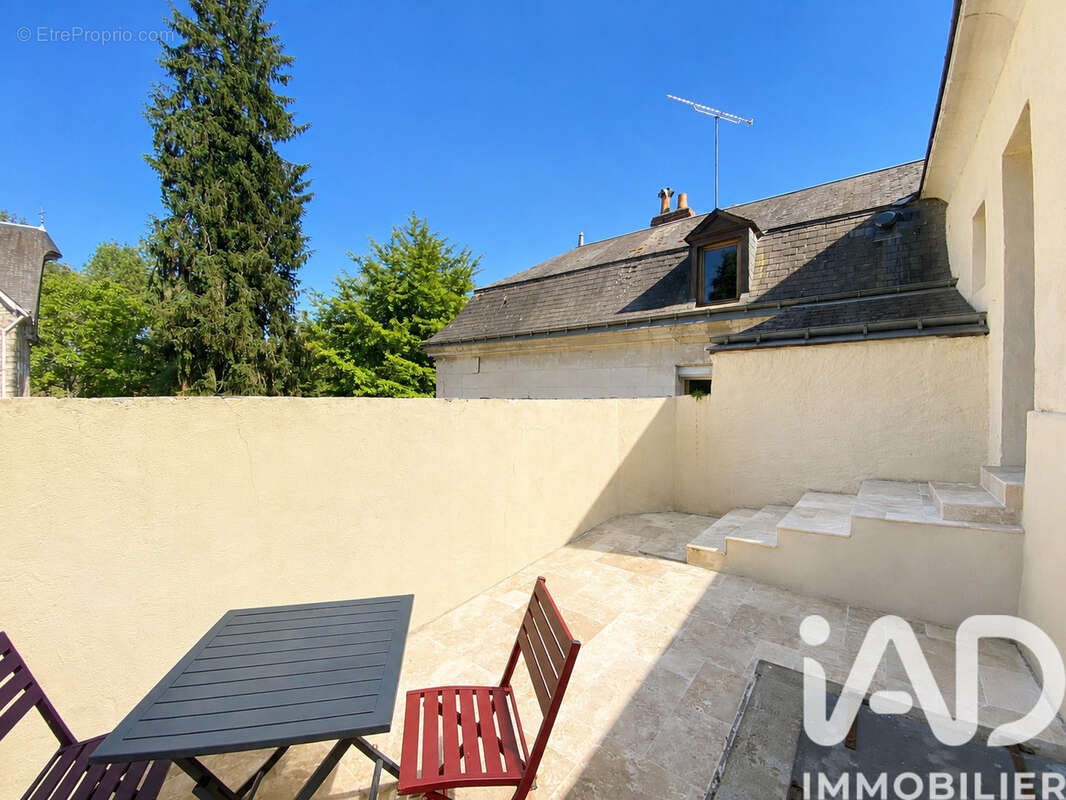 Photo 9 - Maison à LOCHES