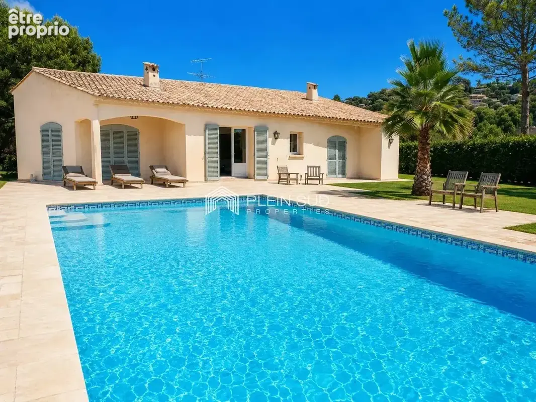 Maison à MOUGINS
