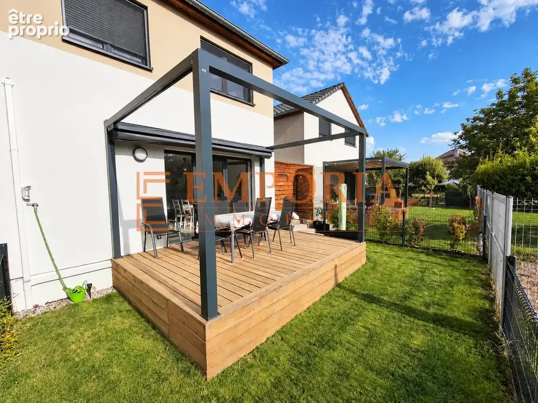 Photo Maison à Tagolsheim au prix de 239 000€