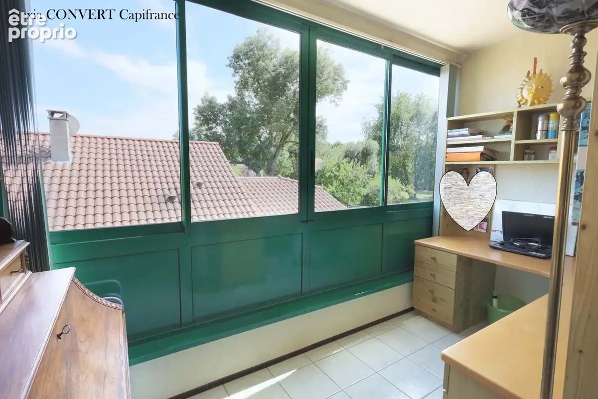 Maison à vendre 5 pièces terrain 765m² proche centre MONTREVEL EN BRESSE - photo 14