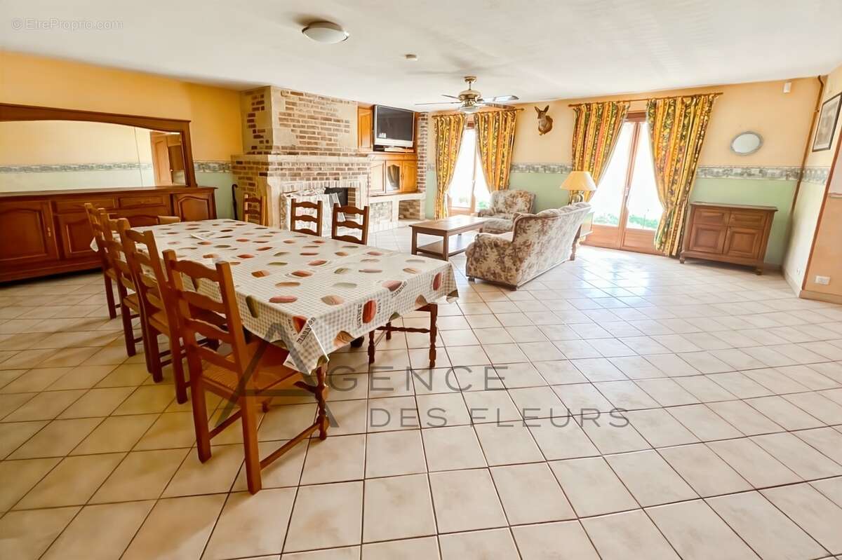 Maison à HECTOMARE