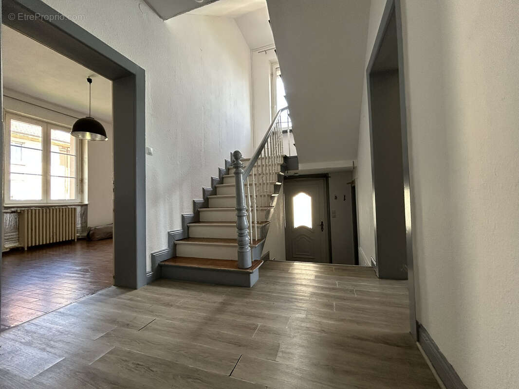 Maison à FREYMING-MERLEBACH