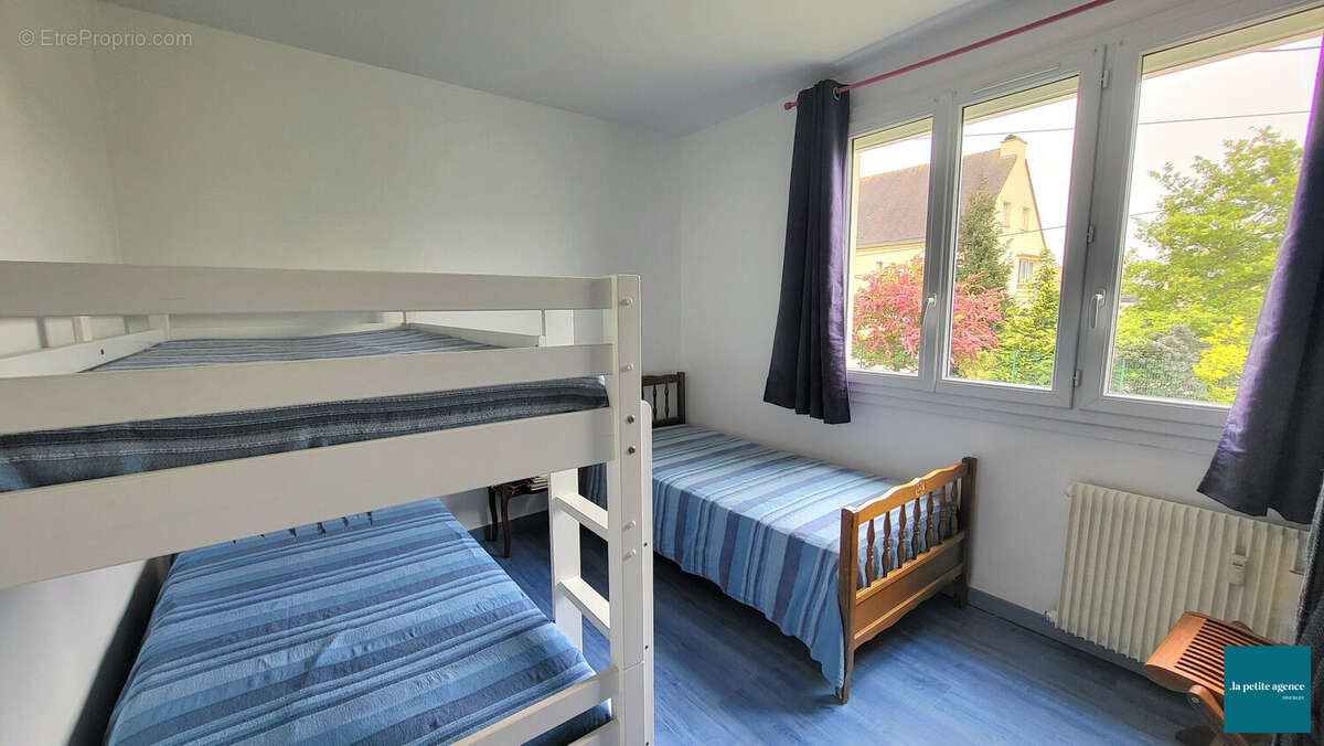 Appartement à MERVILLE-FRANCEVILLE-PLAGE