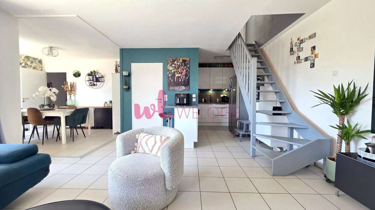 Appartement à MARSEILLE-13E