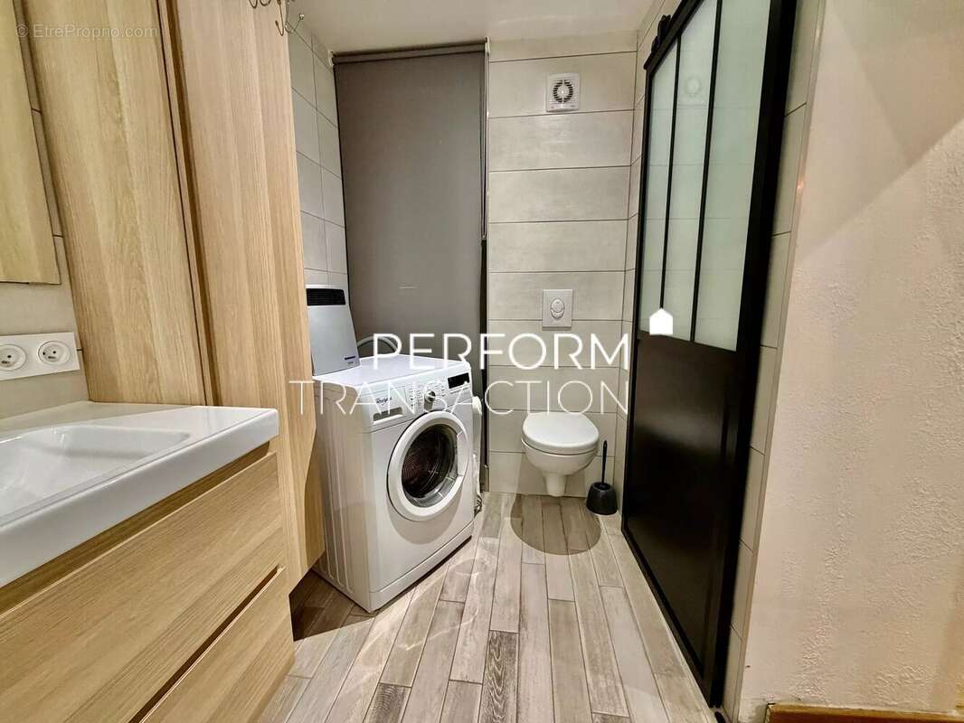 Appartement à SAINT-MARTIN-D'URIAGE