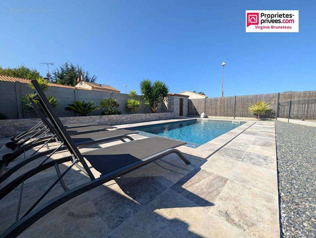 Maison à CUSSAC-FORT-MEDOC