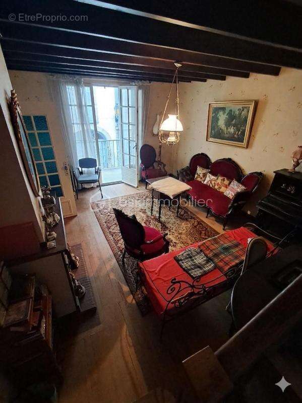 Maison à LA BASTIDE-DE-SEROU