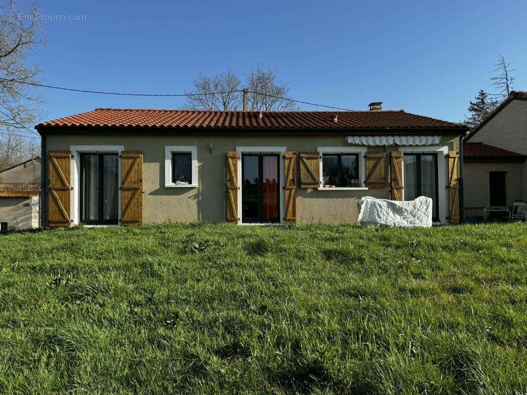 Maison à VAUDREUILLE
