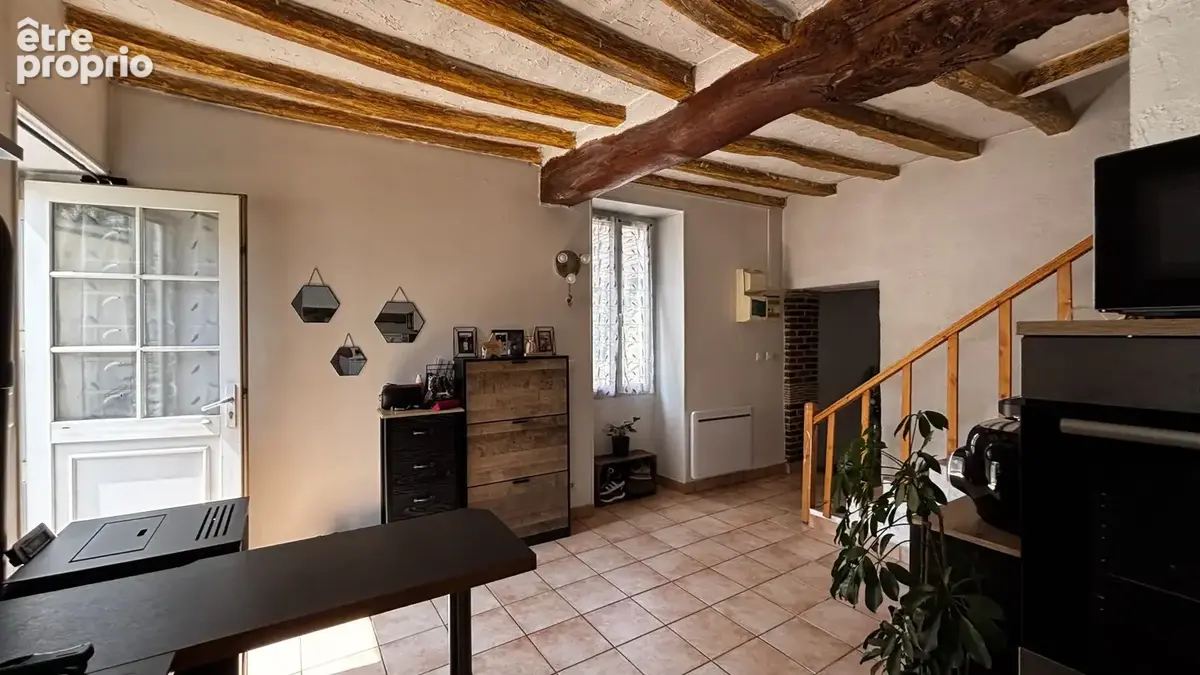 Maison à VALLAN