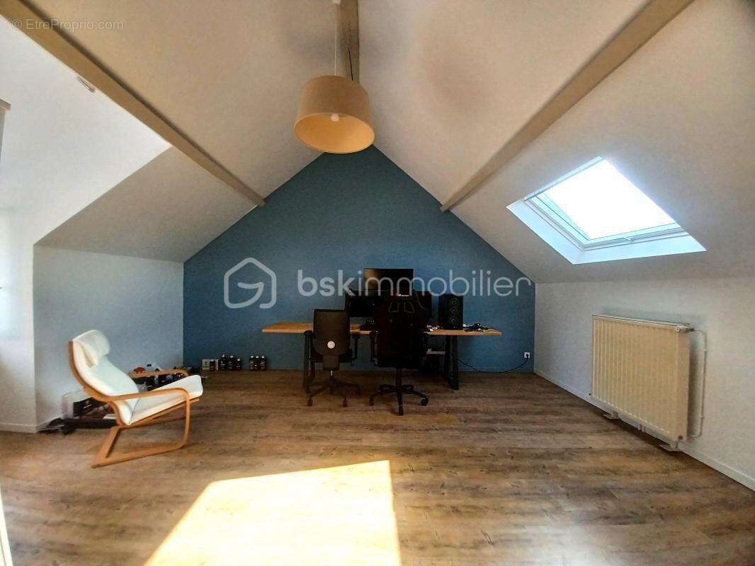 Maison à FAREMOUTIERS