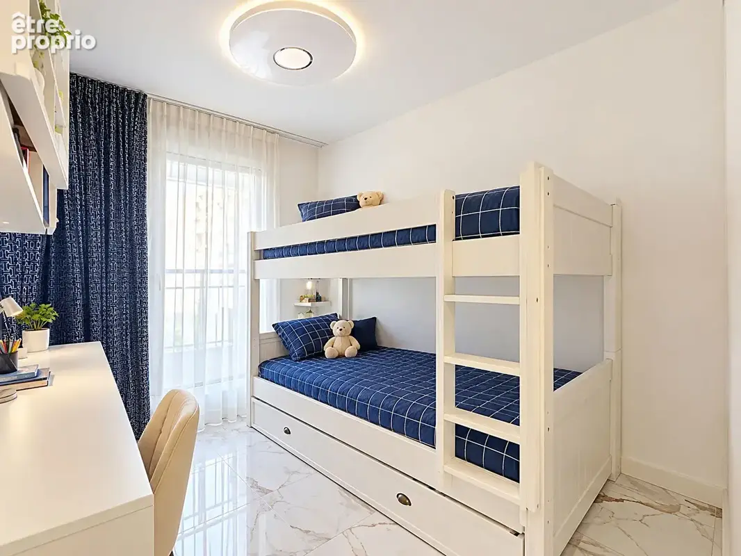 Appartement 84m² à suresnes - photo 4