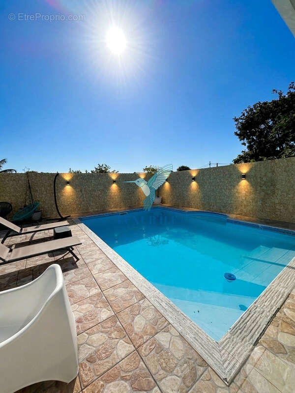 Maison à LE MOULE