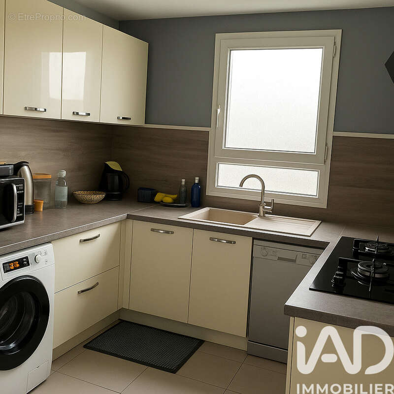 Photo 7 - Appartement à SAVIGNY-LE-TEMPLE