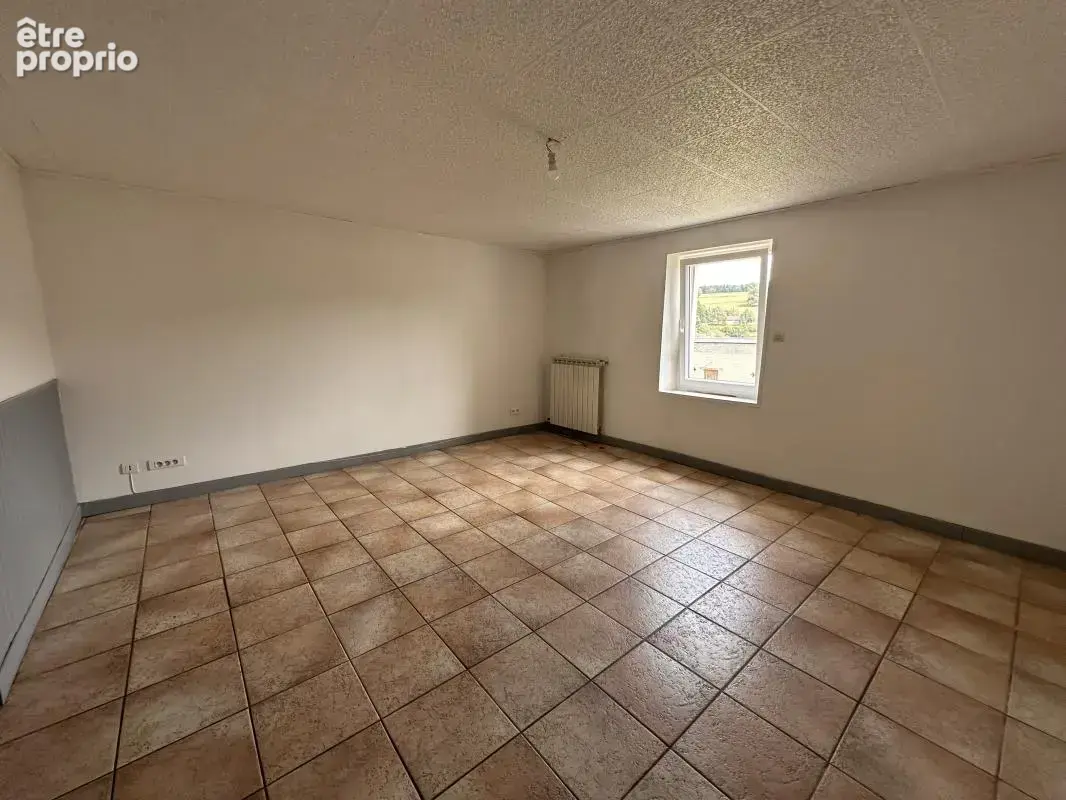 Maison mitoyenne Lépanges-sur-Vologne - photo 1