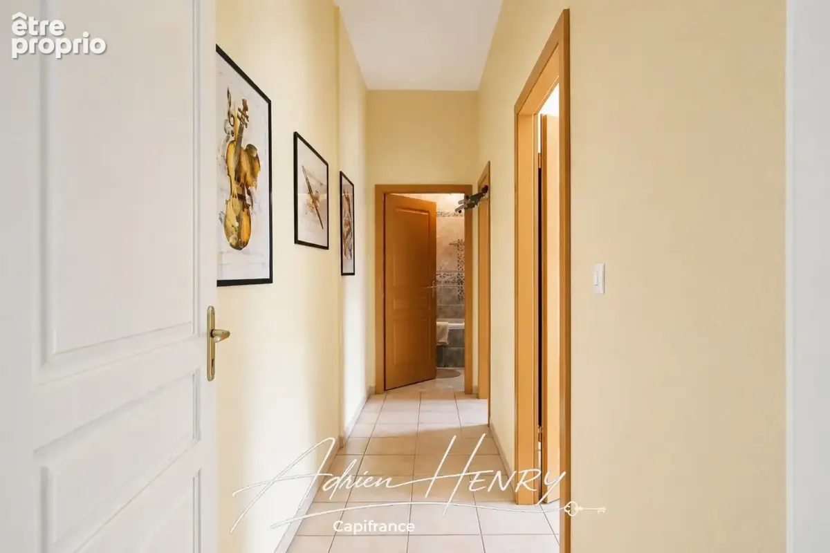 Appartement à vendre 4 pièces AUDUN LE TICHE (57) - photo 7