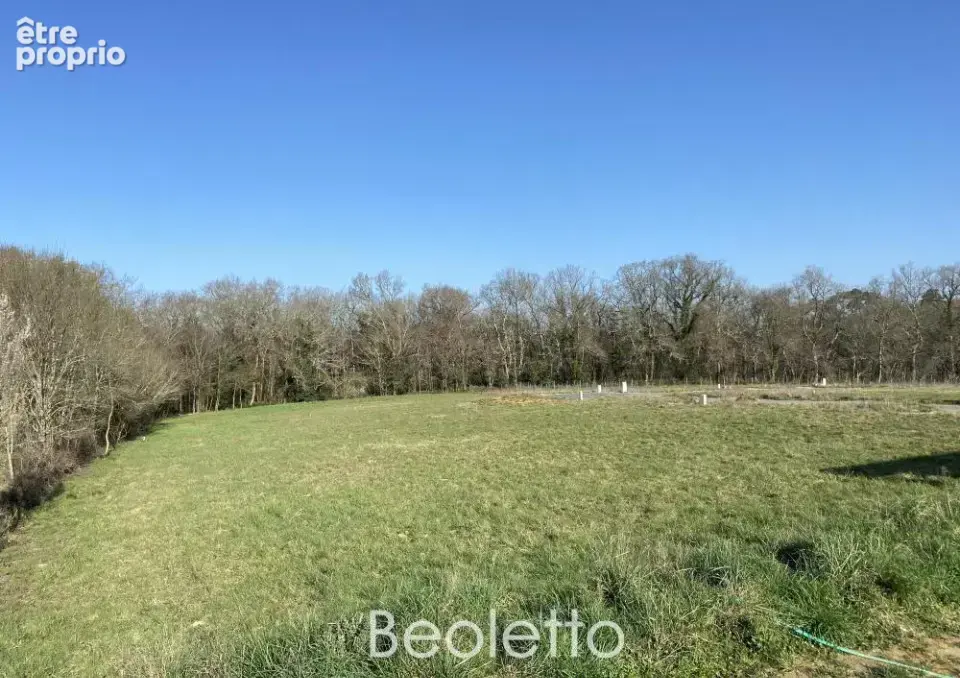Terrain à BOULIAC