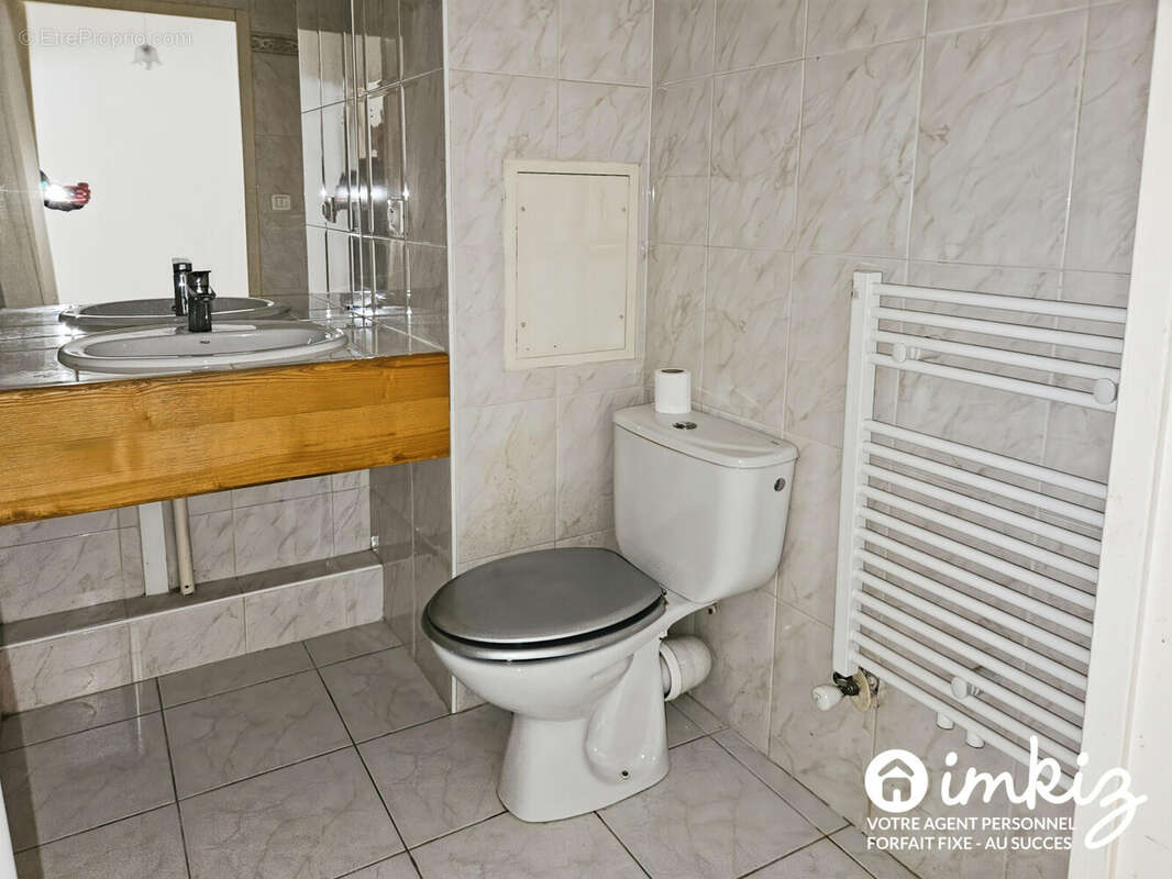 Appartement à LYON-3E