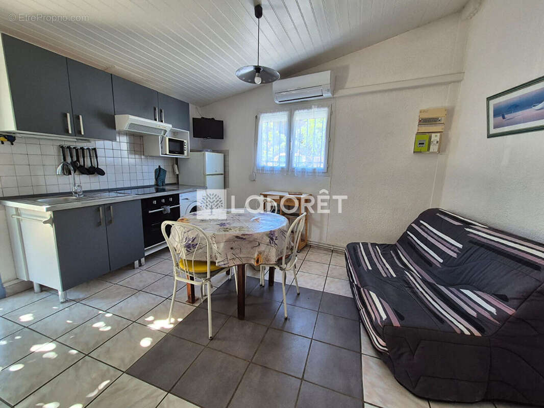 Maison à LE BARCARES