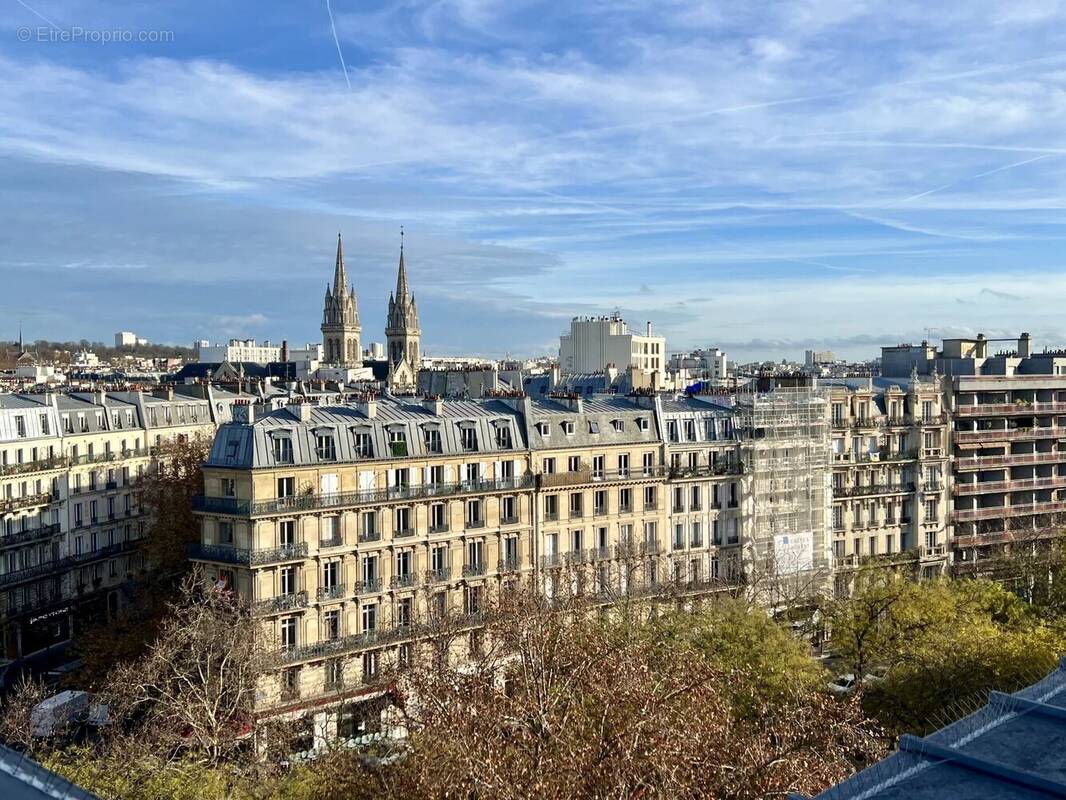 Appartement à PARIS-11E