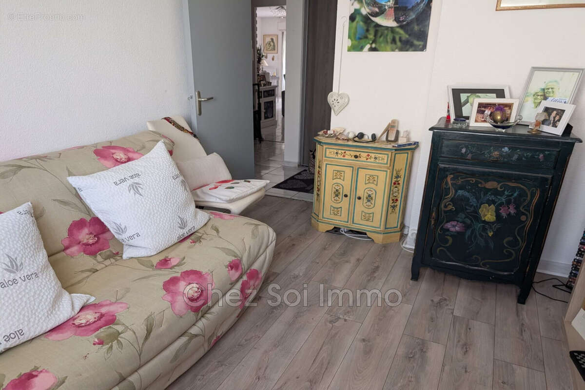 Appartement à CAGNES-SUR-MER