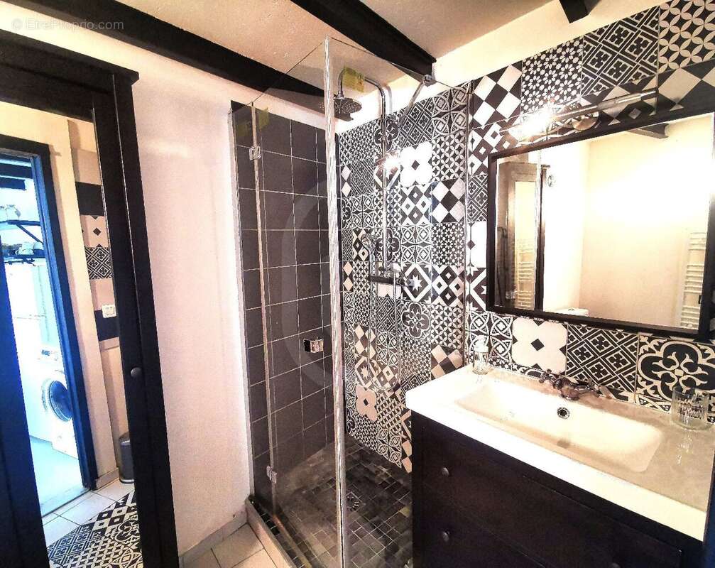 MONTPELLIER Centre ville - Magnifique LOFT  T 2 en DUPLEX  !! - photo 9