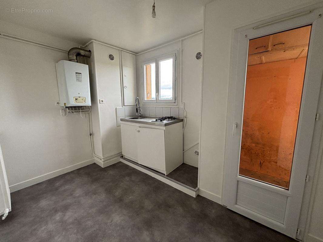 Appartement à MANTES-LA-JOLIE