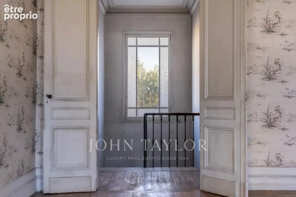 Saint seurin - maison de ville à rénover avec jardin - john taylor - photo 7