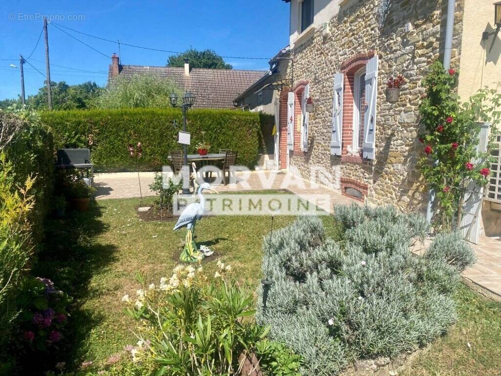 Maison à MONTAPAS
