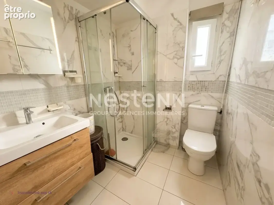 Appartement 3 pièces à vendre à Nice - Quartier RIQUIER - photo 7