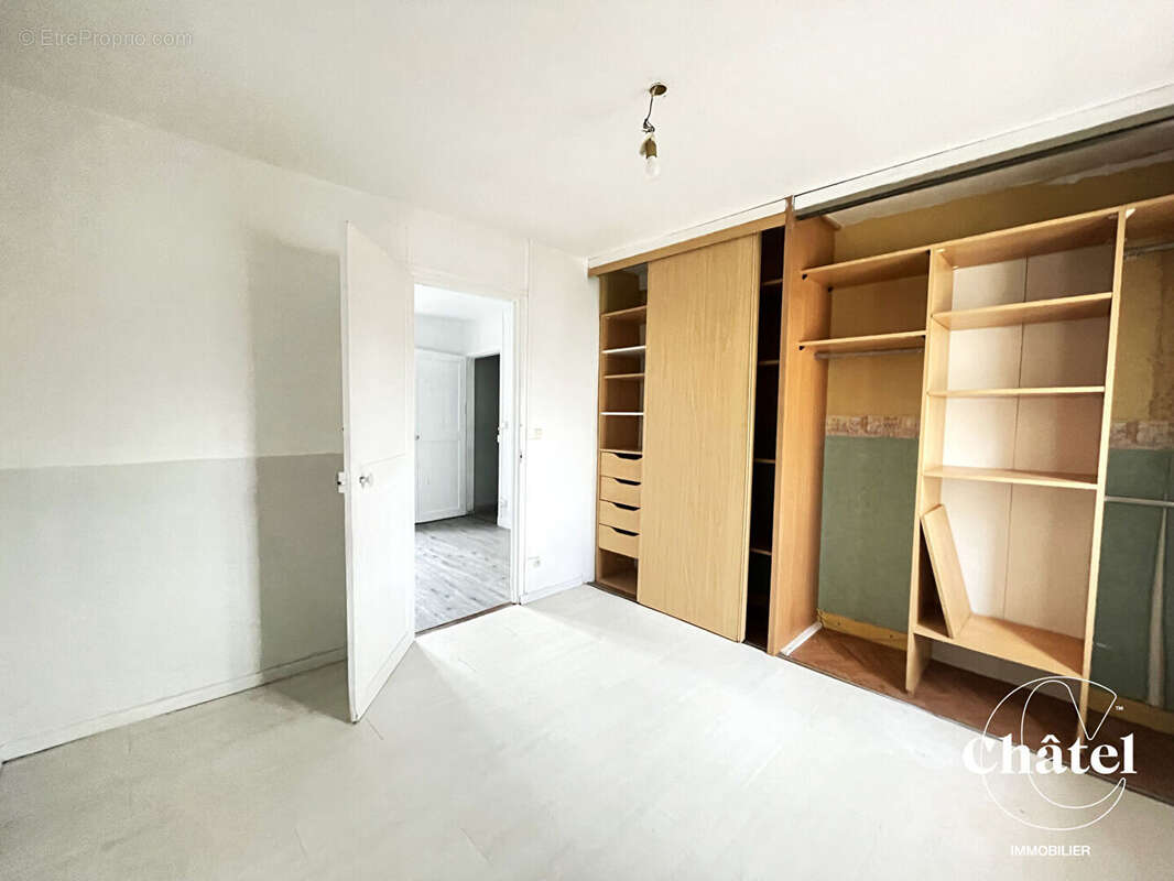 Maison à NANTEUIL-LE-HAUDOUIN