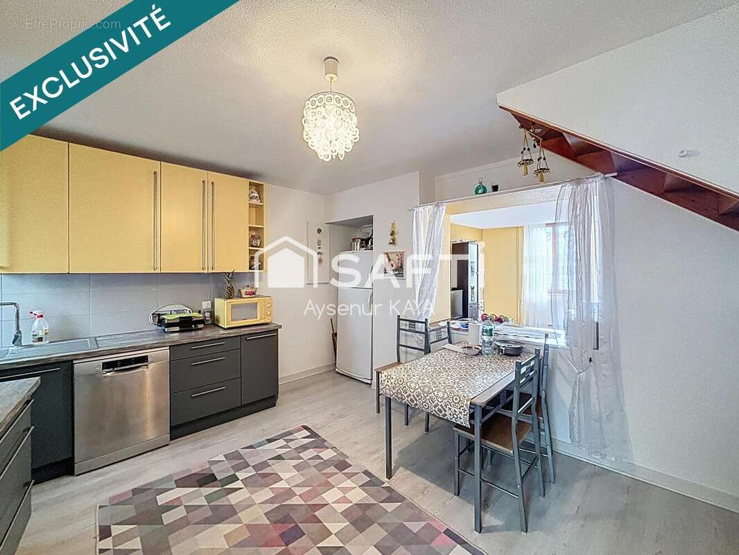 Photo 4 - Appartement à SAINT-CLAUDE