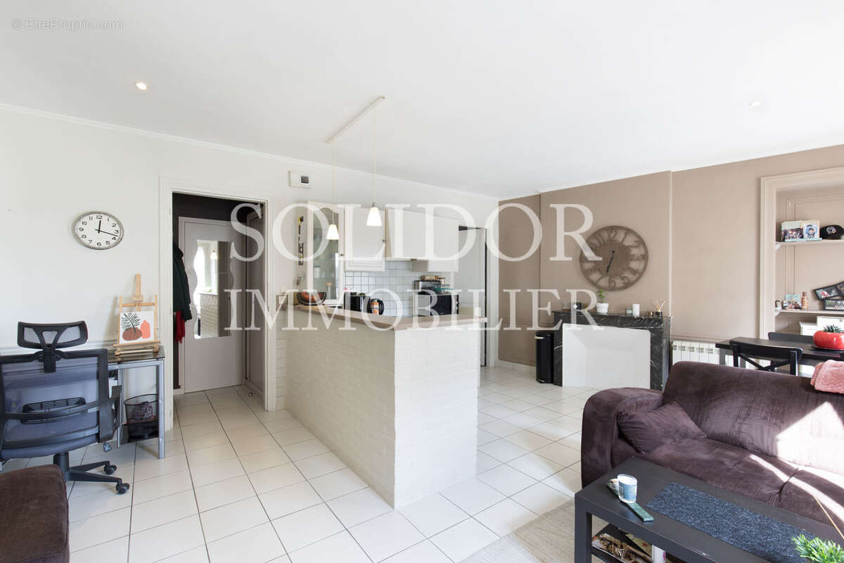 Appartement à SAINT-MALO